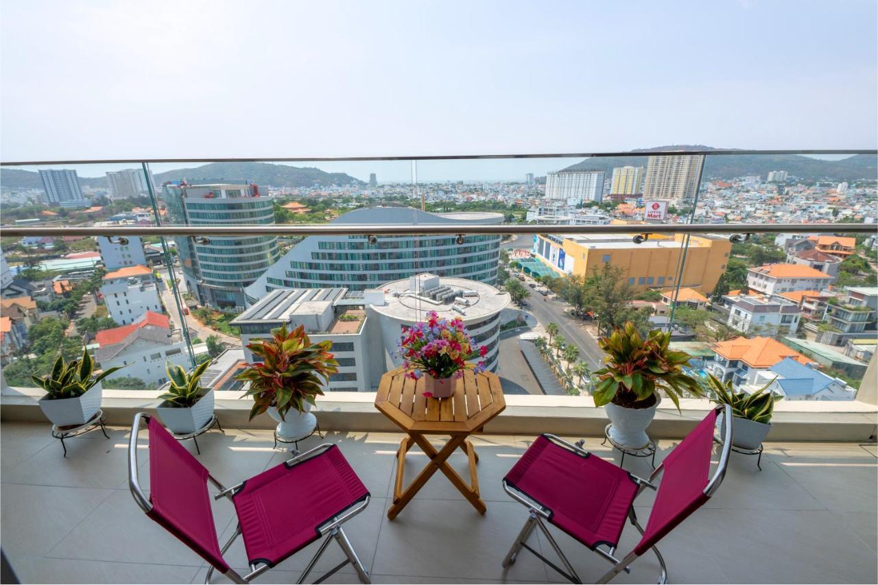 The Song Condotel In Vung Tau City - The Song Real Company Εξωτερικό φωτογραφία