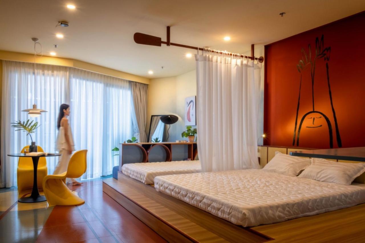 The Song Condotel In Vung Tau City - The Song Real Company Εξωτερικό φωτογραφία
