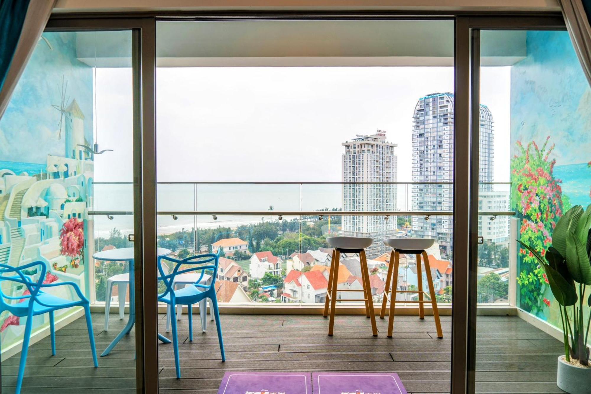 The Song Condotel In Vung Tau City - The Song Real Company Εξωτερικό φωτογραφία